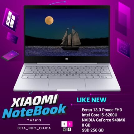 Xiaomi Mi Notebook 13.3