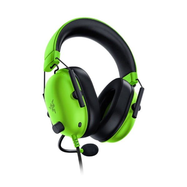 Razer BlackShark V2 X Green Edition