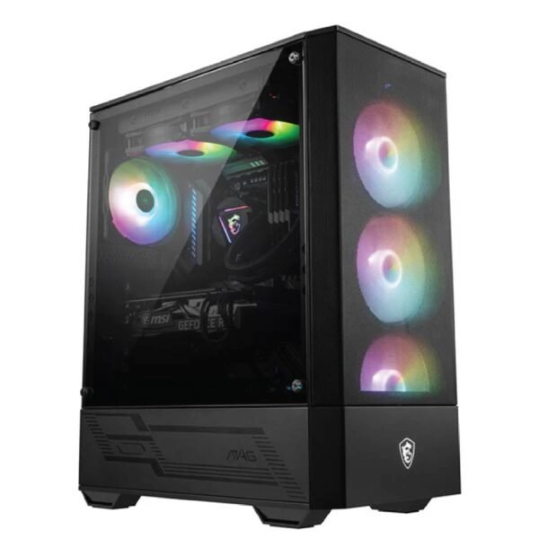 PC Gamer Intel Core i5-14600KF /16GB/ 512GB /RTX 4060 OC 8GB GDDR6