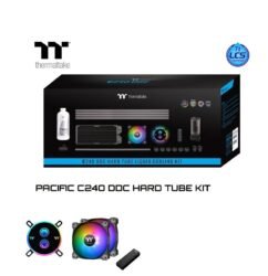 Thermaltake Pacific C240 Hard Tube Water Cooling Kit