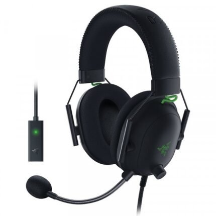 Razer Casque Blackshark V2 Black