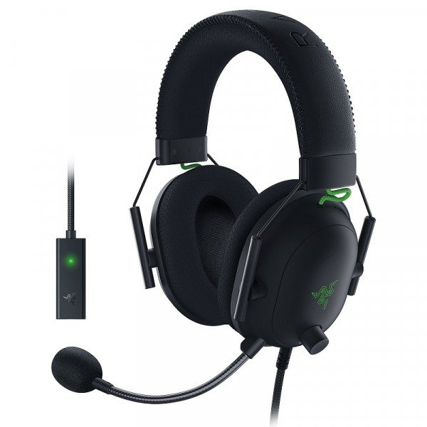 Razer Casque Blackshark V2 Black