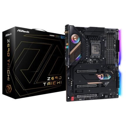 CARTE MERE ASROCK Z690 TAICHI