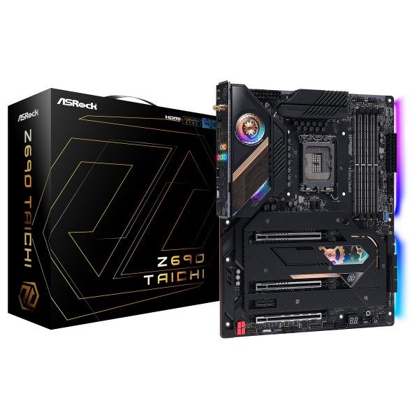 CARTE MERE ASROCK Z690 TAICHI