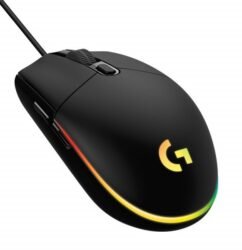 Logitech G102 LightSync RGB (Noir)