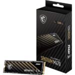 MSI SPATIUM M470 PRO NVMe M.2 1TB
