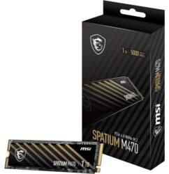 MSI SPATIUM M470 PRO NVMe M.2 1TB