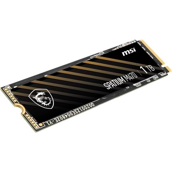 MSI SPATIUM M470 PRO NVMe M.2 1TB