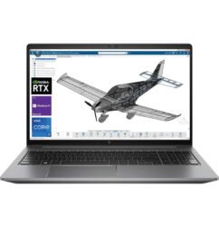 HP ZBook Power G9 i7 12700H / RTX A1000