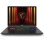 MSI Vector 16 HX AI A2XWHG Ultra 7-255HX / RTX 5070TI
