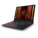MSI Vector 16 HX AI ULTRA 9 275HX / RTX 5070Ti
