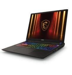 MSI Vector 16 HX AI ULTRA 9 275HX / RTX 5070Ti