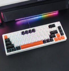 ZIFRIEND ZA68 Mechanical keyboard