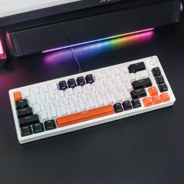 ZIFRIEND ZA68 Mechanical keyboard