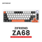 ZIFRIEND ZA68 Mechanical keyboard