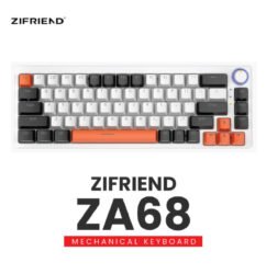 ZIFRIEND ZA68 Mechanical keyboard