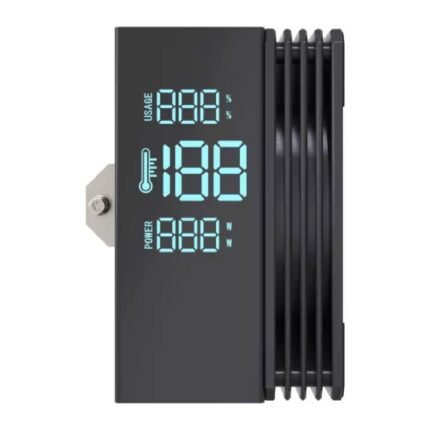 SG N400S ARGB NOIR
