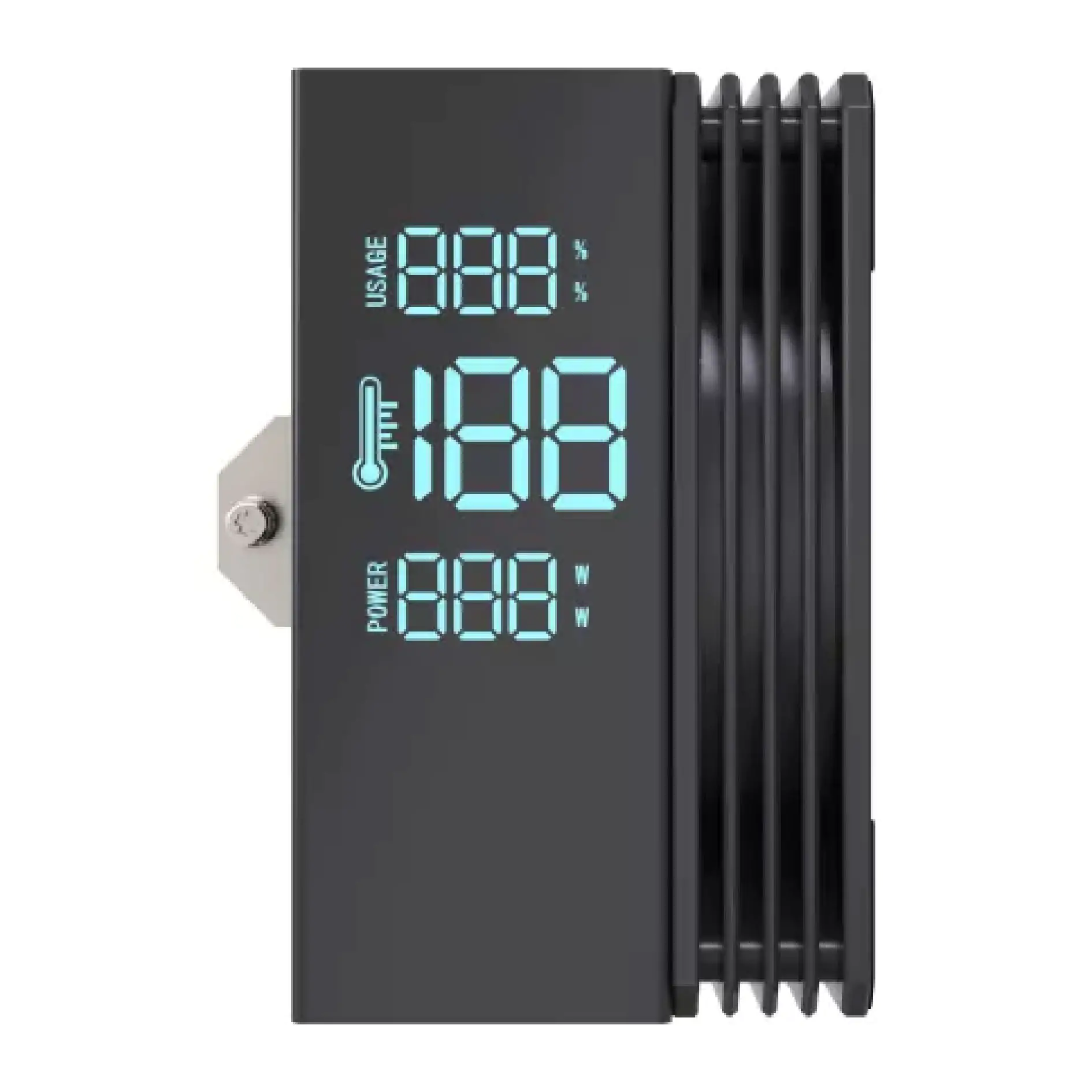 SG N400S ARGB NOIR