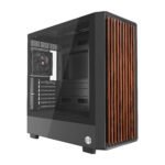 SG WOOD 4 FAN NOIR