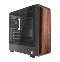 SG WOOD 4 FAN NOIR