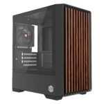 SG WOOD MINI 4 FAN NOIR
