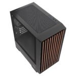 SG WOOD MINI 4 FAN NOIR