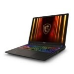 MSI Vector 16 HX AI A2XWHG Ultra 7 255HX / RTX 5070TI / 16
