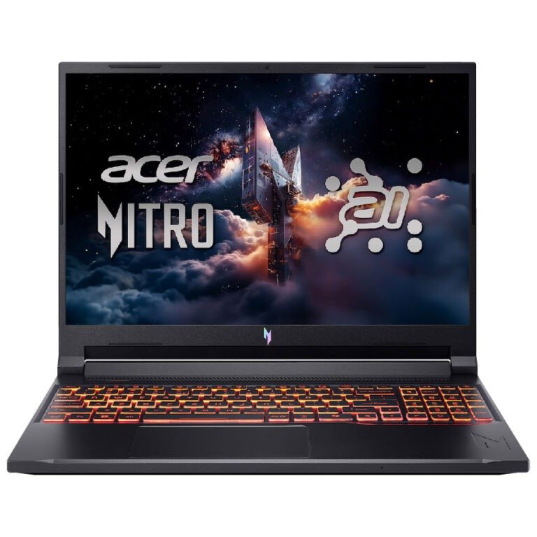 Acer Nitro V 16 AI ANV16 Ryzen 7 / RTX 5070