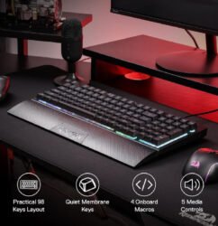 Redragon K515 Shiva RGB