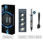 Maxtor CTG10 Thermal