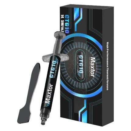 Maxtor CTG10 Thermal