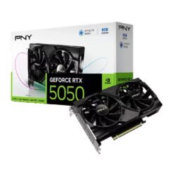 PNY GeForce RTX 5050 8GB Dual Fan