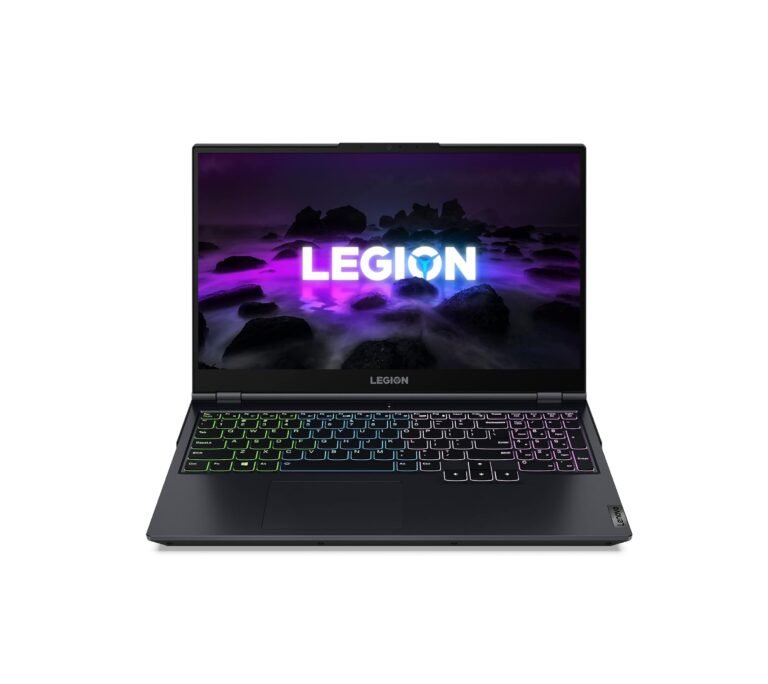 Lenovo Legion 5 15ACH6H R7 5800H / RTX 3060