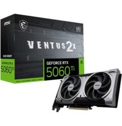 MSI GeForce RTX 5060 Ti 16G VENTUS 2X OC PLUS