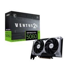 MSI GeForce RTX 5060 8G VENTUS 2X OC