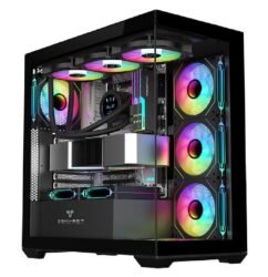 PC Gamer AMD Ryzen 5 7600X / RTX 5060TI 16 GB