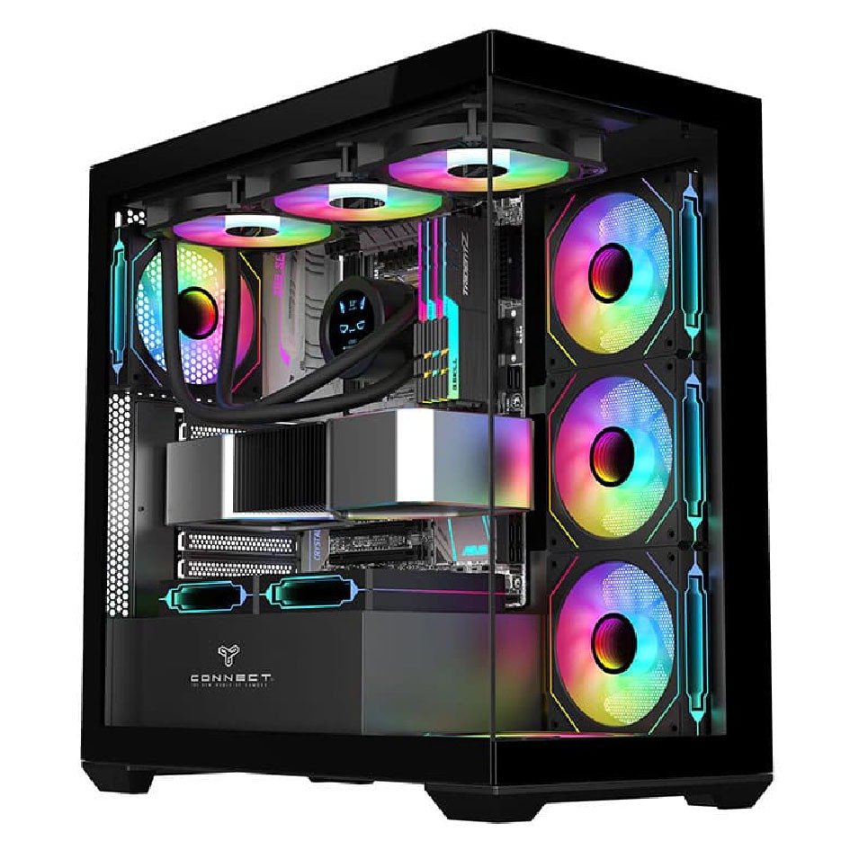 PC Gamer Osaka Ryzen 5 7600X Untitled-1-01 PC Gamer AMD Ryzen 5 7600X / RTX 5060TI 16 GB
