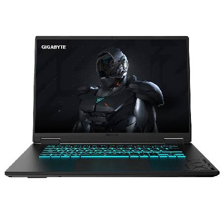 GIGABYTE GAMING A16 Core i7 13620H / RTX 5060 / 16 GB