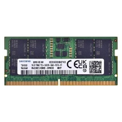 16GB DDR5 5600MHz SAMSUNG SODIMM