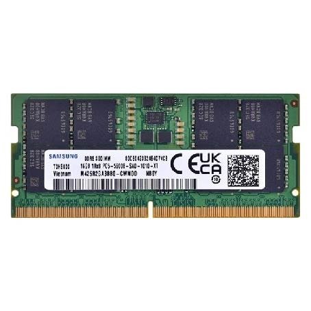 16GB DDR5 5600MHz SAMSUNG SODIMM