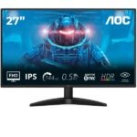 AOC 27B36X 27″ IPS 144Hz 0.5ms
