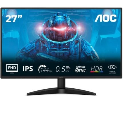AOC 27B36X 27″ IPS 144Hz 0.5ms