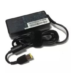 CHARGEUR LENOVO TETE CARRE JAUNE