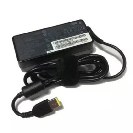 CHARGEUR LENOVO TETE CARRE JAUNE