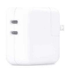 Chargeur Apple Dual USB C 35W