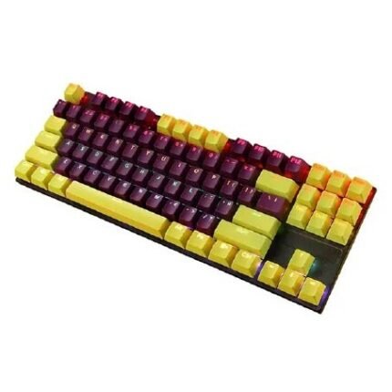 NOVA K400 (Noir/Jaune)