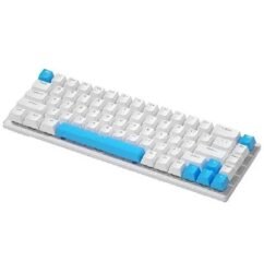 NOVA K68 (Blanc/Bleu)