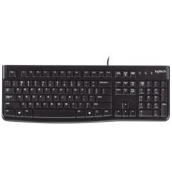 Logitech K120 Corded Keyboard