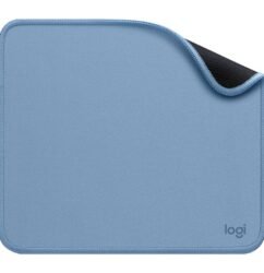Logitech Mouse Pad Studio Series (Bleu Gris)