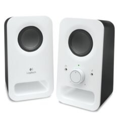 Logitech Multimedia Speakers Z150 (White)